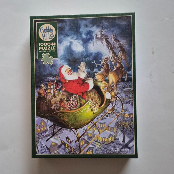 1000 Piece Jigsaw Puzzle - Picture 1 of 4